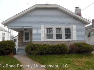 260 Hudson Ave, Hamilton, OH 45011