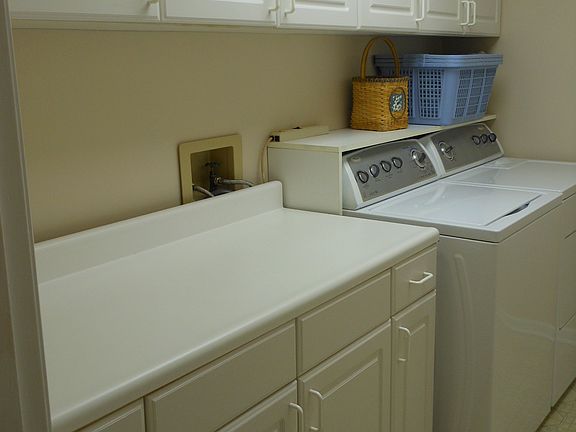 Large Laundry Room