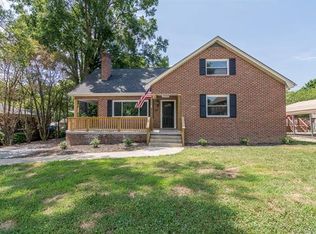 1502 Central Dr, Kannapolis, NC 28083