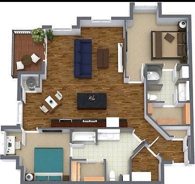 1st image of 5020 Farwell St APT 101