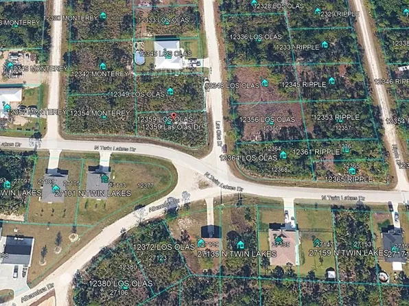 12359 Los Olas Dr Lot 1, Punta Gorda, FL 33955