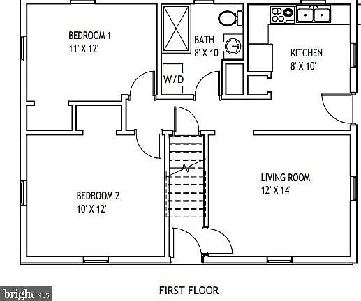 3rd image of 1106 Oak Ave