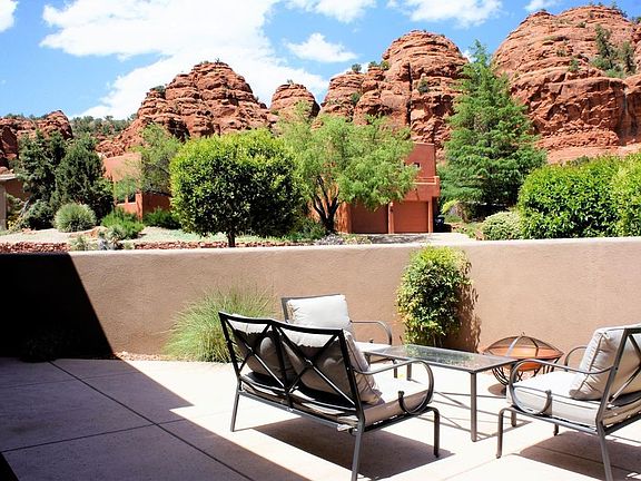 Front Patio