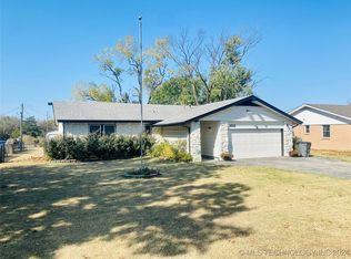 1212 N 151st East Ave, Tulsa, OK 74116