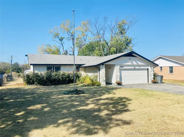 1212 N 151st East Ave, Tulsa, OK 74116