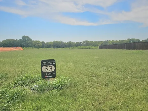 121 Shawnee Trl, Pottsboro, TX 75076