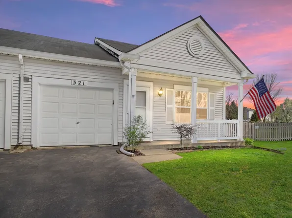 321 Ramsey Dr, Romeoville, IL 60446