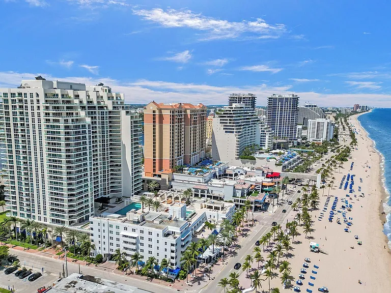 101 S Fort Lauderdale Beach Blvd #806 — Photo 71
