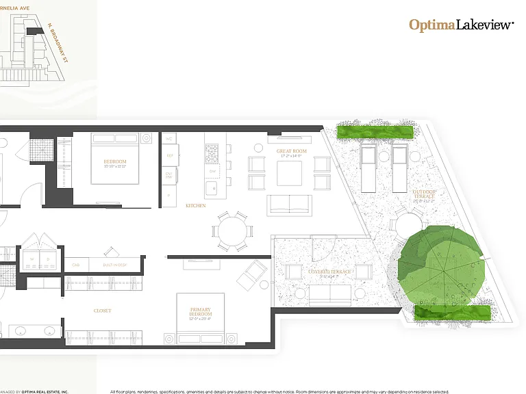 Optima Lakeview — Photo 42