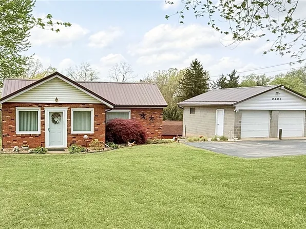 2401 Eldersville Rd, Follansbee, WV 26037