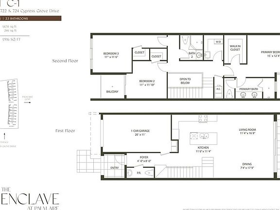 2nd image of 702 Cypress Grove Drive #702