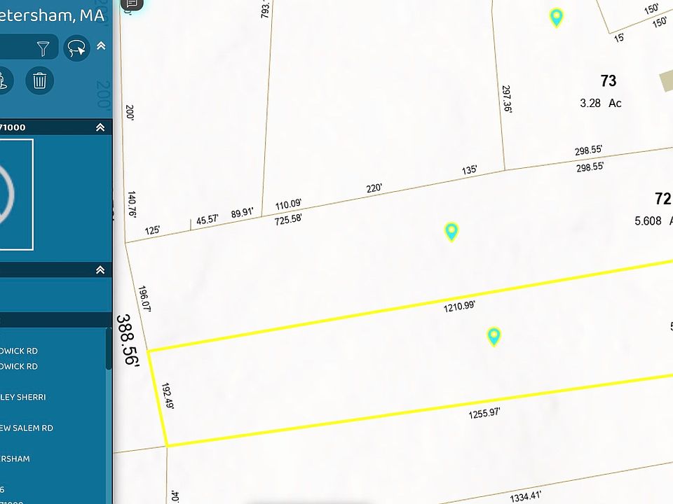1st image of 0 Hardwick Rd Lot 71