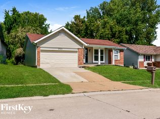2743 Freemantle Dr, Florissant, MO
