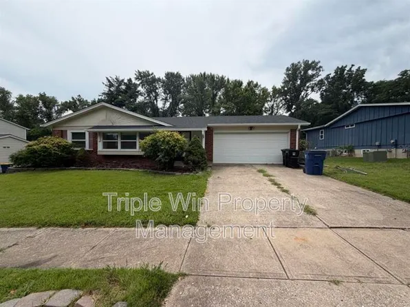 2372 Rockymont Dr, Saint Louis, MO 63136
