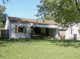 633 S Brookside St, Wichita, KS 67218