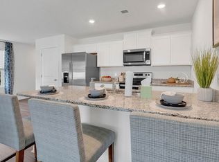 Mitchell Townhome Plan, Saint Marc's, Powell, TN 37849