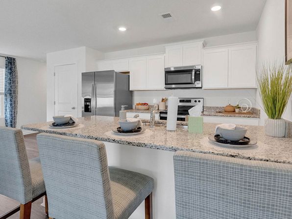 Mitchell Plan, The Townes at Ridgecrest