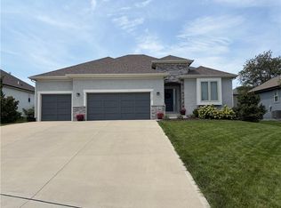 20108 Barker St, Spring Hill, KS 66083