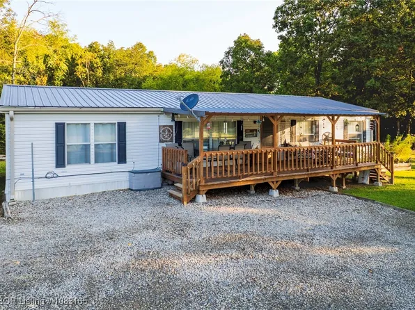 460869 E 1107th Rd, Sallisaw, OK 74955