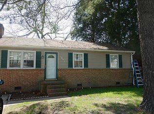 1723 Hayward Ave, Chesapeake, VA 23320