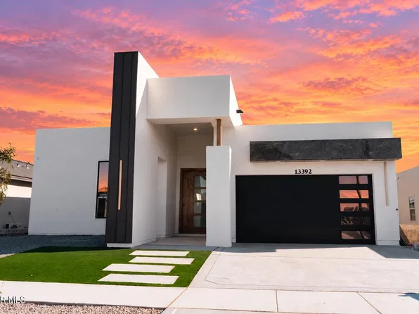 13392 Emerald Copper Pl, El Paso, TX 79928