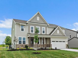 1316 Trailhead Pl, Harrison, OH 45030