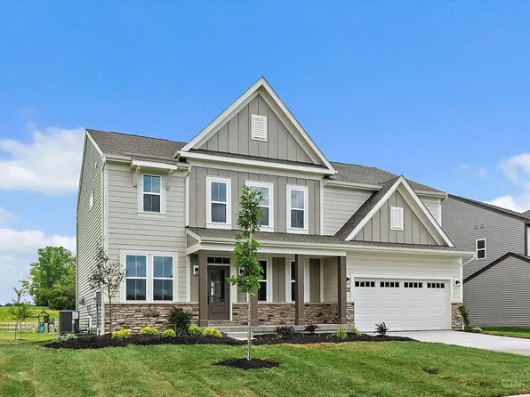 1316 Trailhead Pl, Harrison, OH 45030