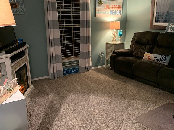 living room 12'6" X 13'6"