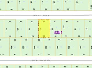 5680 NW Croton Ave, Port Saint Lucie, FL 34986