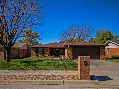 5204 S Fannin St, Amarillo, TX, 79110