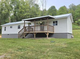 440 Old Union Rd, Equinunk, PA 18417