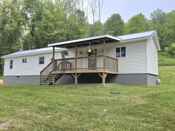 440 Old Union Rd, Equinunk, PA 18417