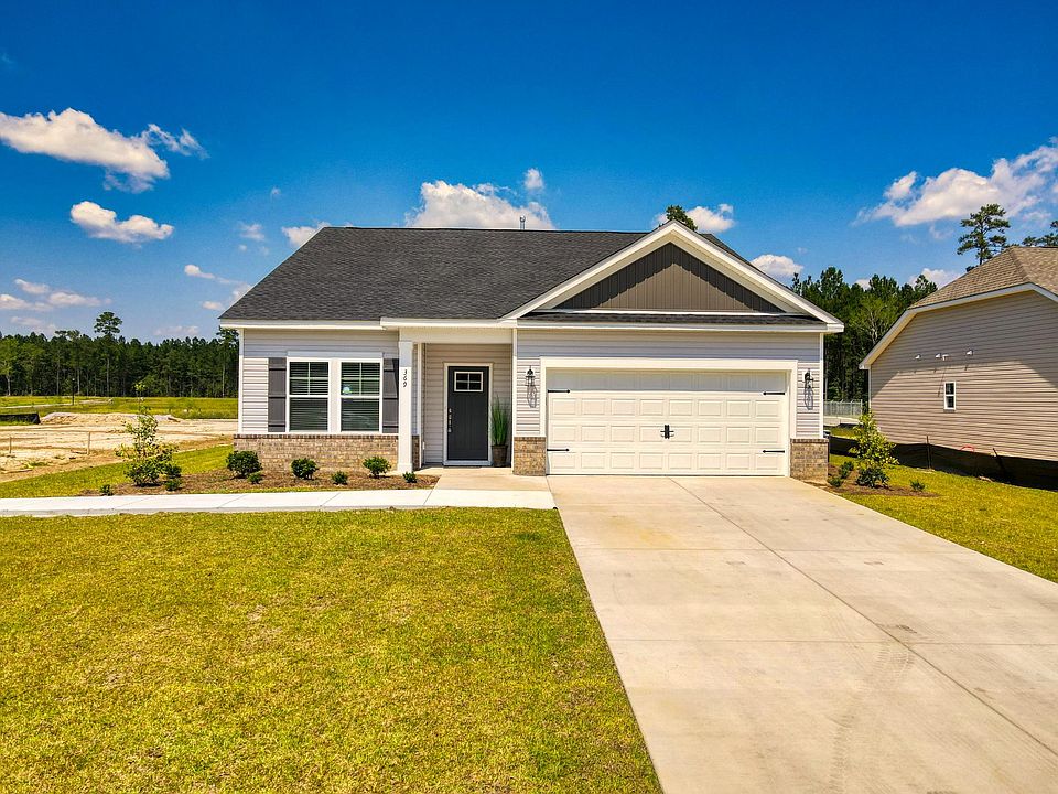 Beach Gardens by Great Southern Homes in Conway SC Zillow