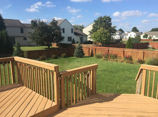 253 Westbear Ct, Galloway, OH 43119