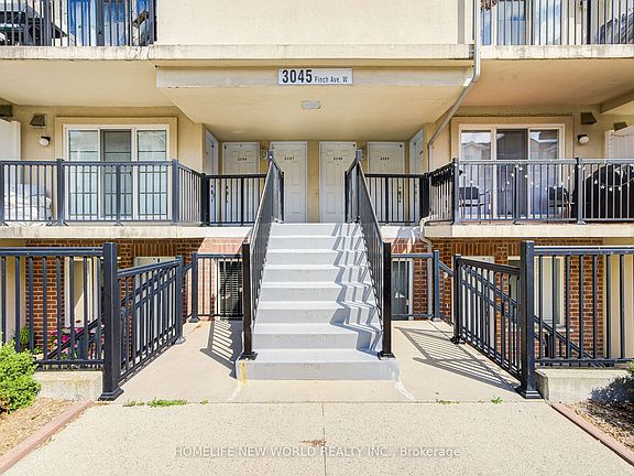 3rd image of 3045 Finch Ave W #2087