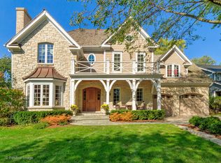 50 Waverly Ave, Clarendon Hills, IL 60514