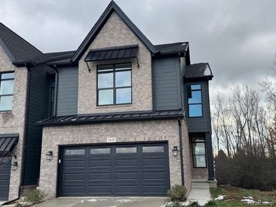 5428 N Poppydrew Ln #3, Ann Arbor, MI, 48108