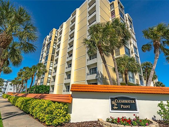 3rd image of 800 S Gulfview Blvd APT 102