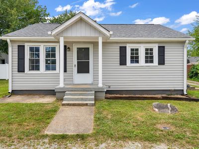 310 N Hendricks St, Greenfield, IN, 46140