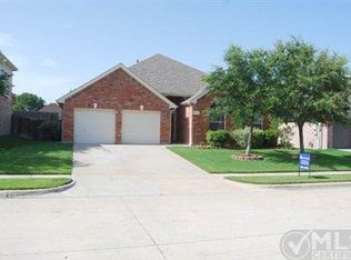 5113 Comstock Cir, Fort Worth, TX 76244
