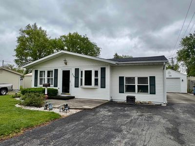 736 W Townley St, Bluffton, IN, 46714