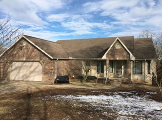 822 Larkspur Rd, Ozark, MO 65721