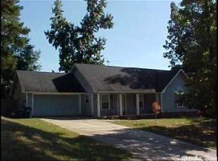 2519 Rollingbrook, Benton, AR 72015