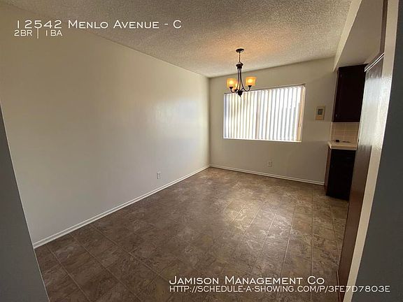 4th image of 12542 Menlo Ave APT C
