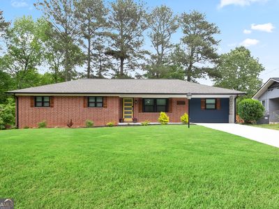 2738 Westchester Dr, East Pt, GA, 30344