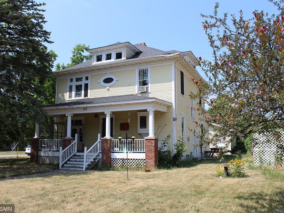 215 3rd St SE, Cokato, MN 55321 Zillow