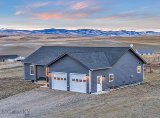 38 Zachary Peak Trl, Three Forks, MT 59752