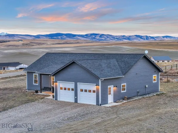 38 Zachary Peak Trl, Three Forks, MT 59752