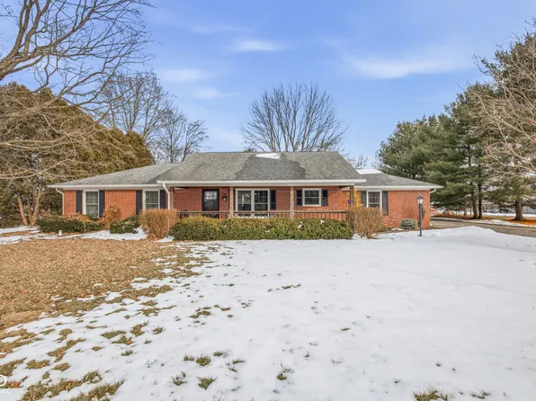 11066 N Eagles Nest Ct, Fairland, IN 46126