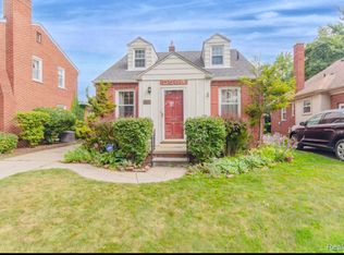23742 Wilson Ave, Dearborn, MI 48128